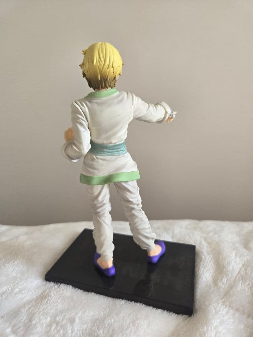 HUNTER × HUNTER クラピカ フィギュア 美品 極稀品 レア