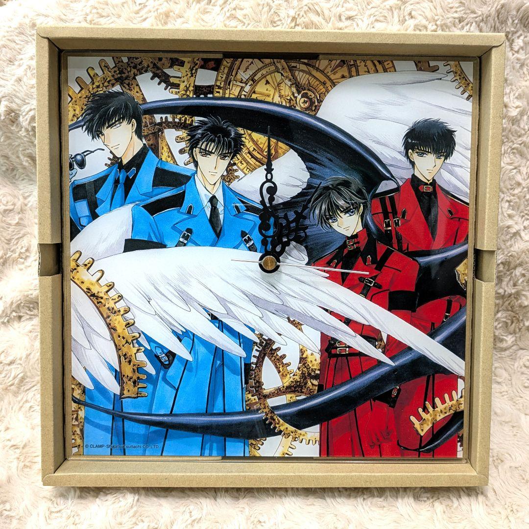 羅小黒戦記 ぼくが選ぶ未来 Blu-ray 特典 クリアポスター アニメイト