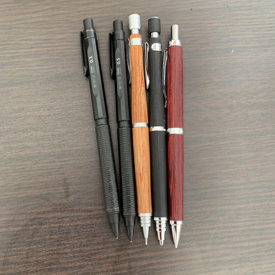 s30 s20 レグノ オレンズネロ シャーペン