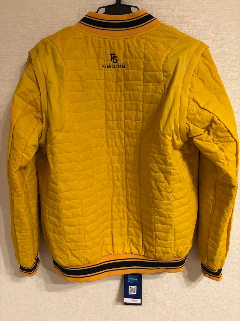 PEARLY GATES リバーシブルジャケット PG1989