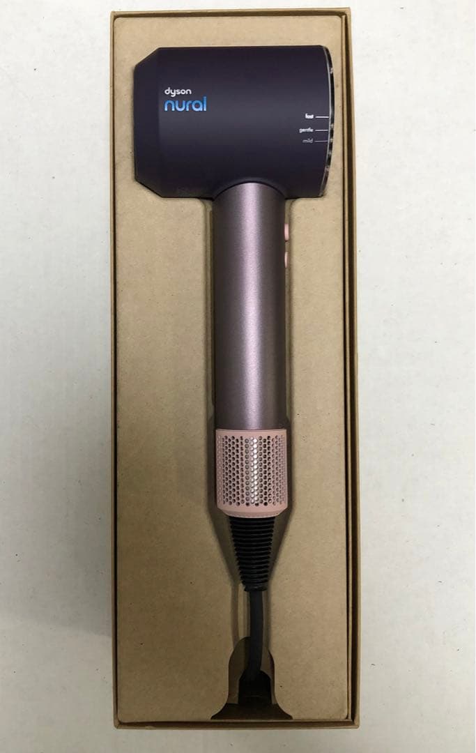 Dyson HD16 JPPL ジャスパープラム 限定カラー