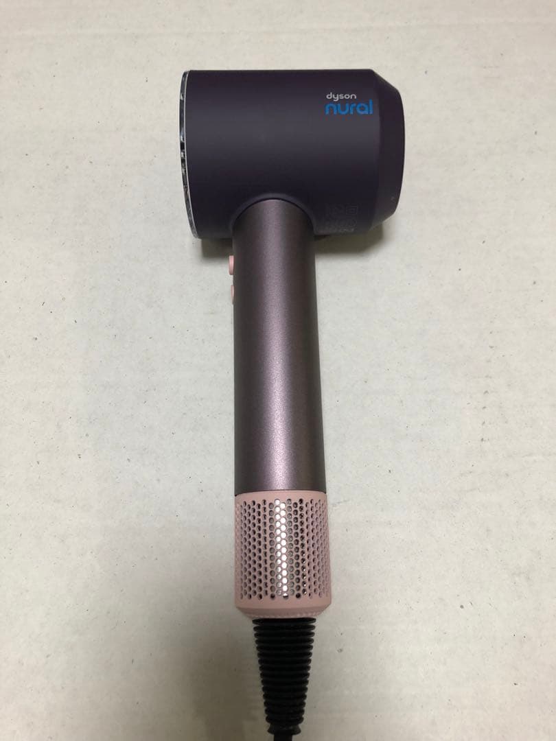 Dyson HD16 JPPL ジャスパープラム 限定カラー