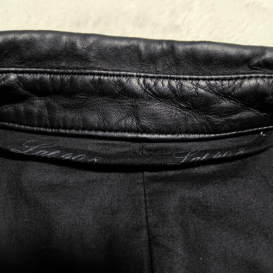 まっきー様専用】 TATRAS LAT40.8 レザージャケット 羊革 48