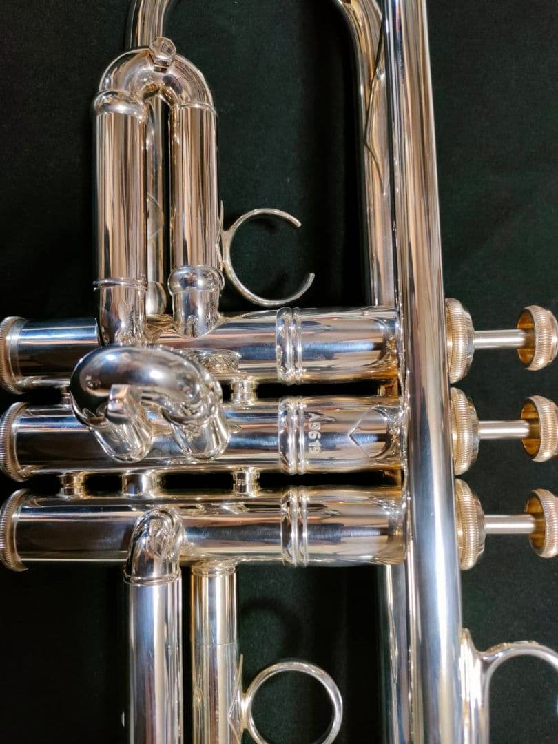 管楽器・吹奏楽器 BACH Bb AB190S ARTISAN SP