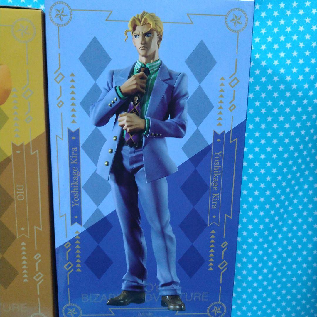 Mometria ジョジョの奇妙な冒険 フィギュア 8品セット - メルカリ