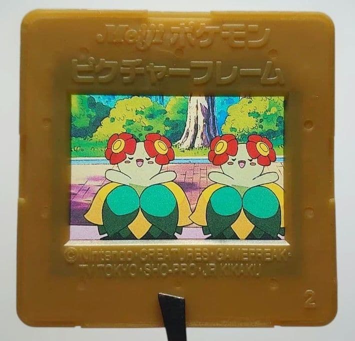 Meiji ポケモン ピクチャーフレーム キレイハナ - メルカリ