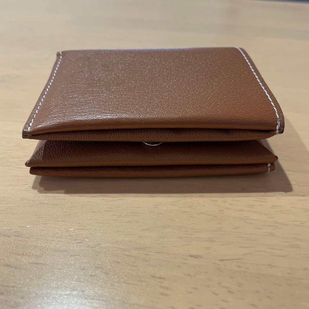 molini 二つ折り財布