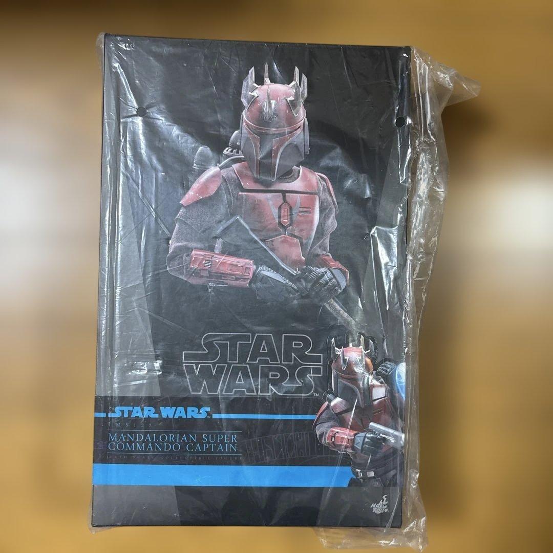 テレビマスターピース 1/6 マンダロリアン・スーパー・コマンドー