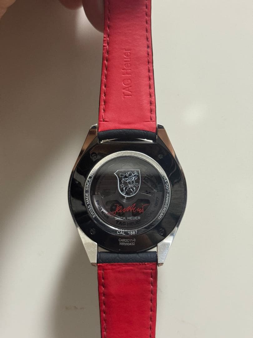 TAG Heuer Carrera 1887 CAR2C11-0 腕時計