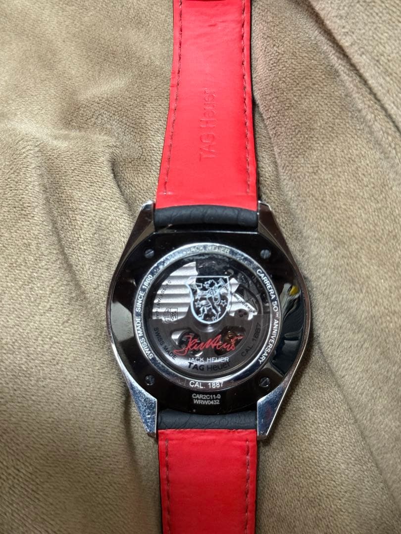 TAG Heuer Carrera 1887 CAR2C11-0 腕時計