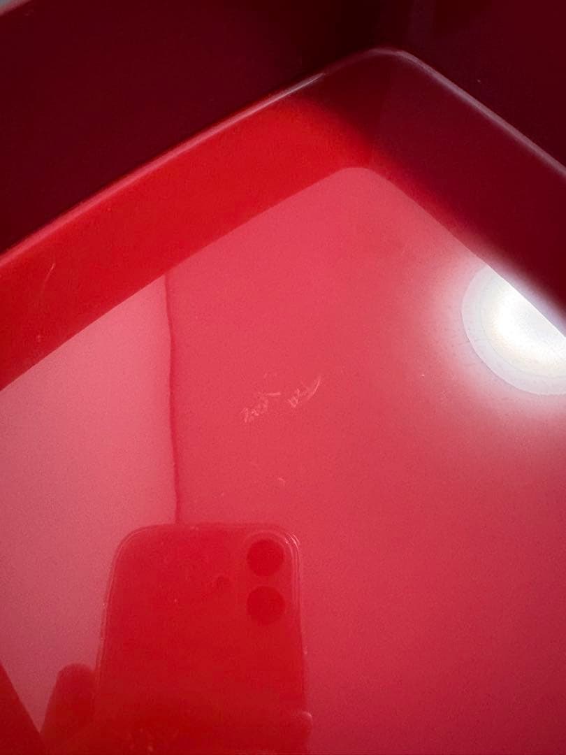 越前漆器　越前塗御重箱（3段重）木箱付　天然木・本漆