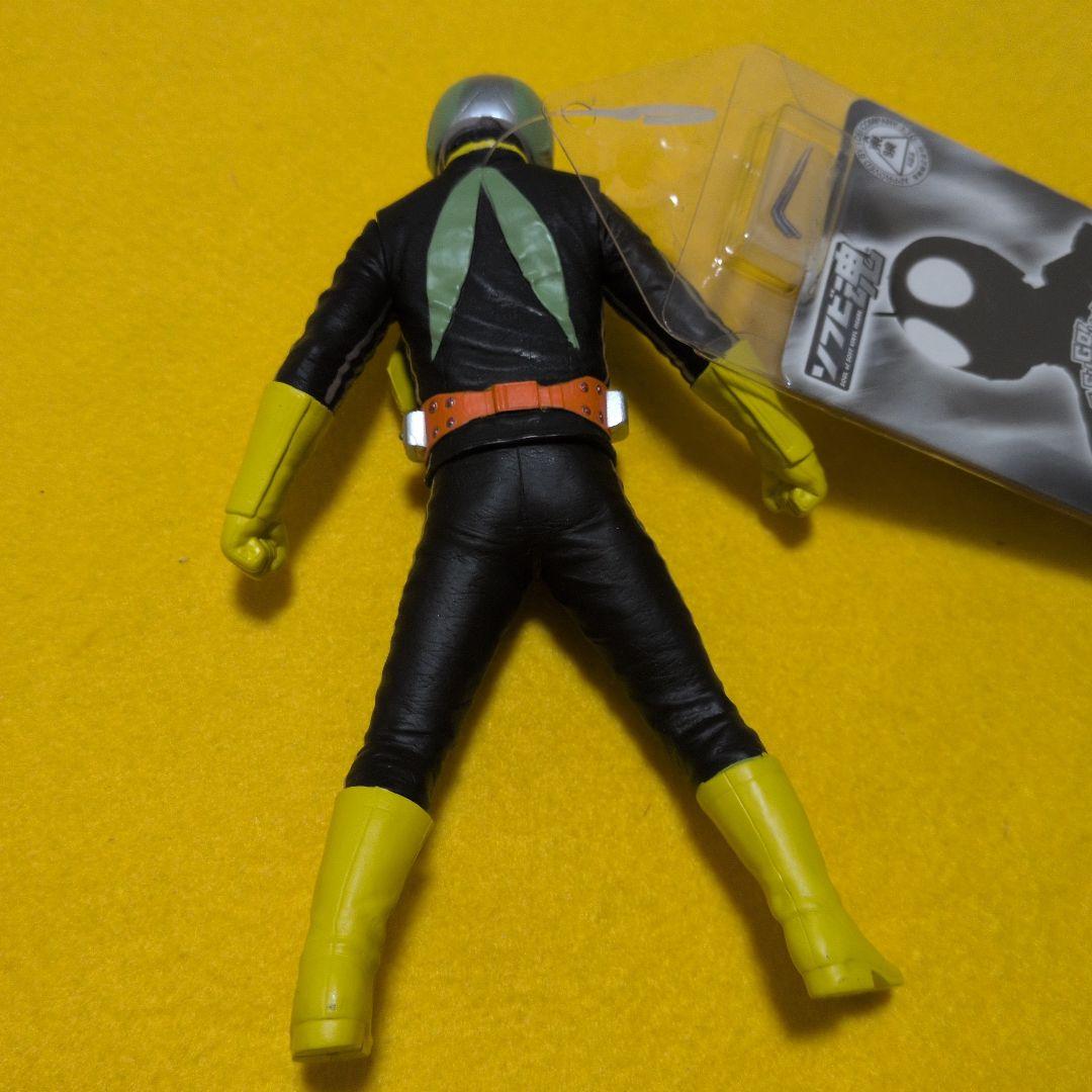 ソフビ魂 ショッカーライダー 【GO！SHIODOME ジャンボリー！】 東映