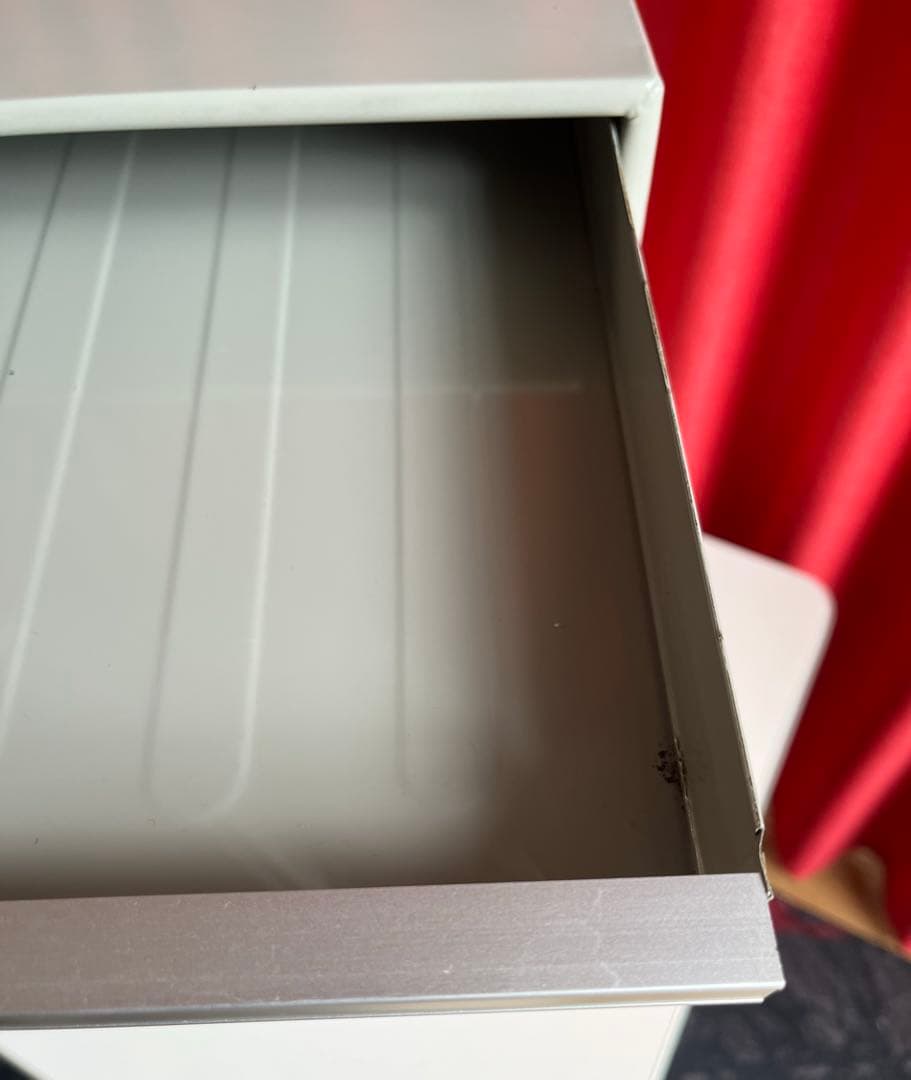 ヴィンテージ UCHIDA 10段 スチールチェスト インダストリアル モダン