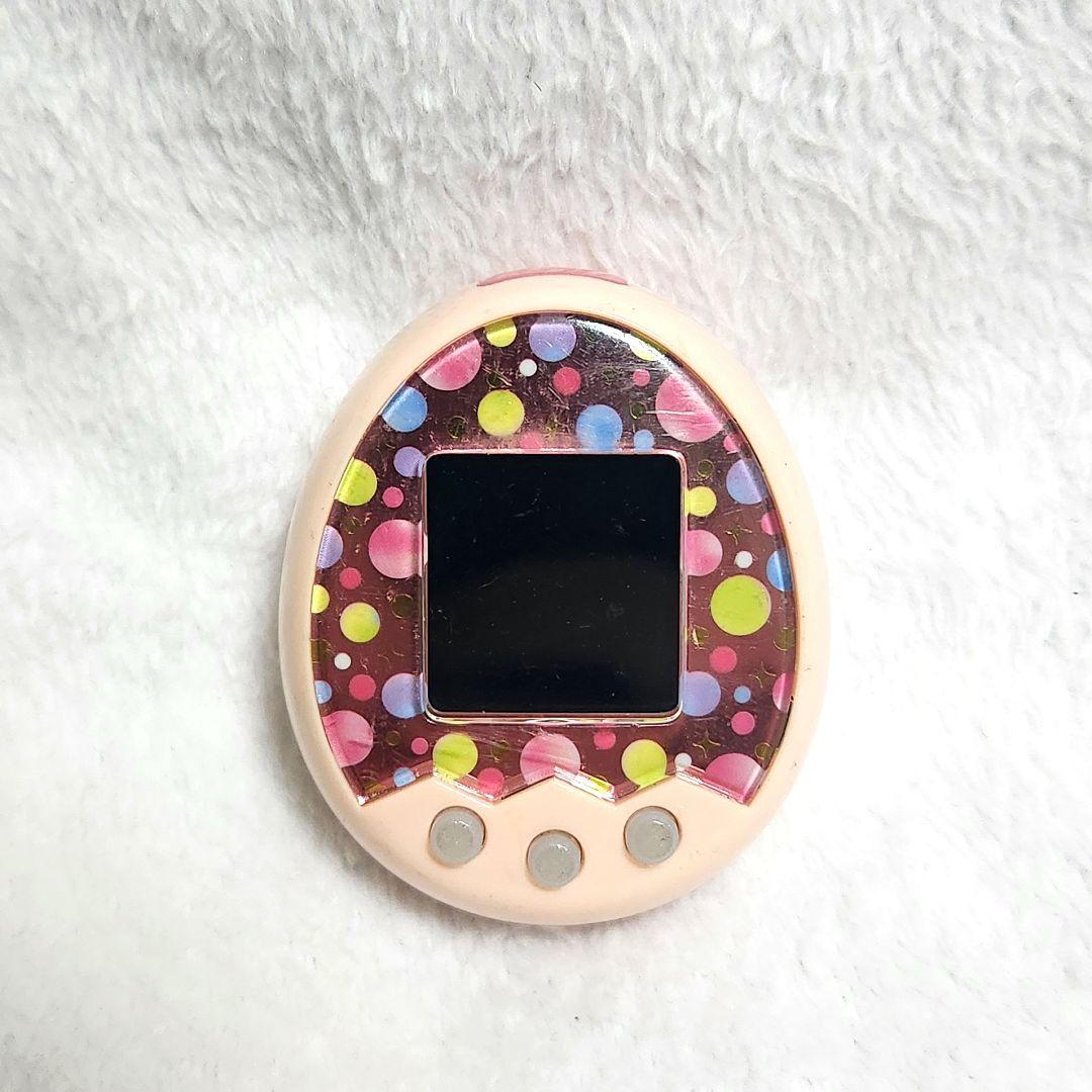 希少】 たまごっち たまごっちみくす メロディ ピンク 動作品