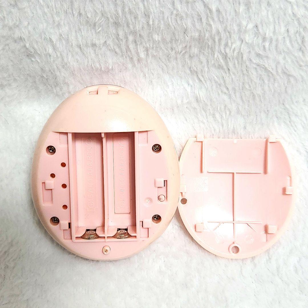 希少】 たまごっち たまごっちみくす メロディ ピンク 動作品