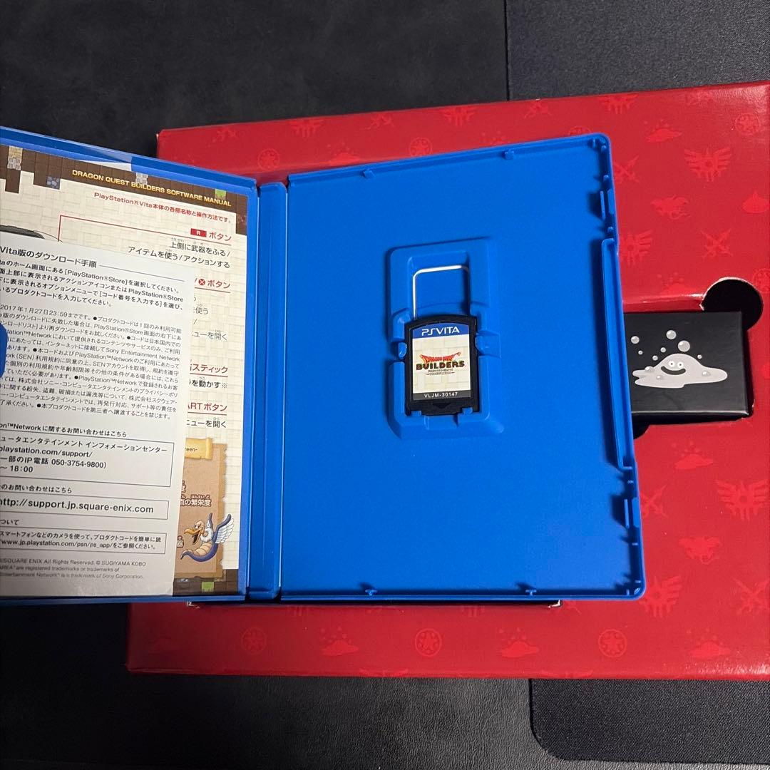 SONY PlayStationVITA メタルスライム　エディション