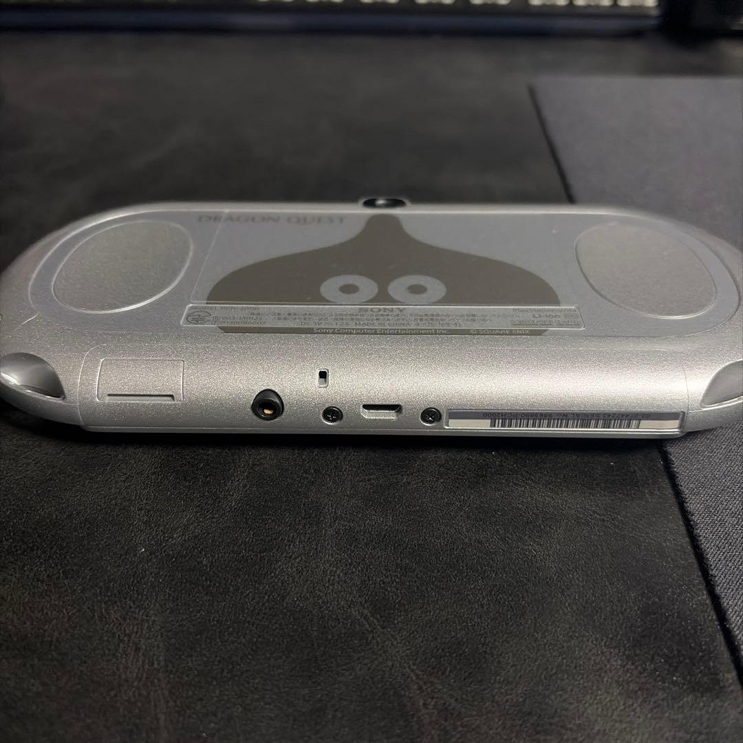 SONY PlayStationVITA メタルスライム　エディション