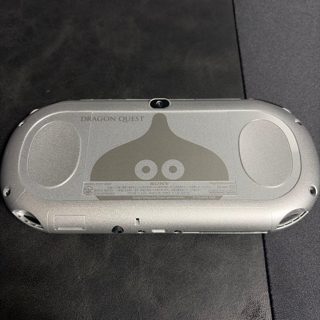 SONY PlayStationVITA メタルスライム　エディション