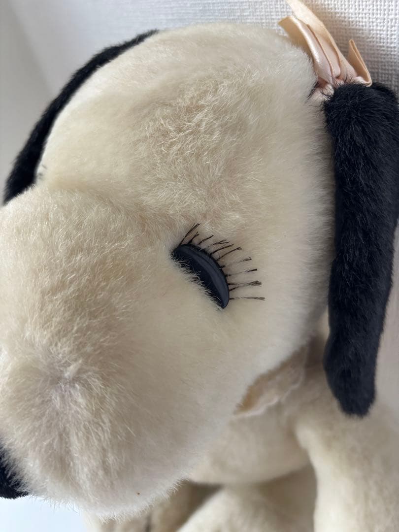 ベルちゃん スヌーピー ぬいぐるみ ピーナッツ 平成レトロ 当時 レア
