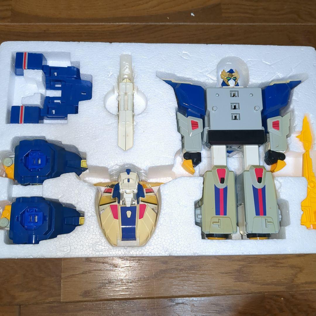 　タカラ ガ　超ミラクル合体　グレートガンバルガー　当時物