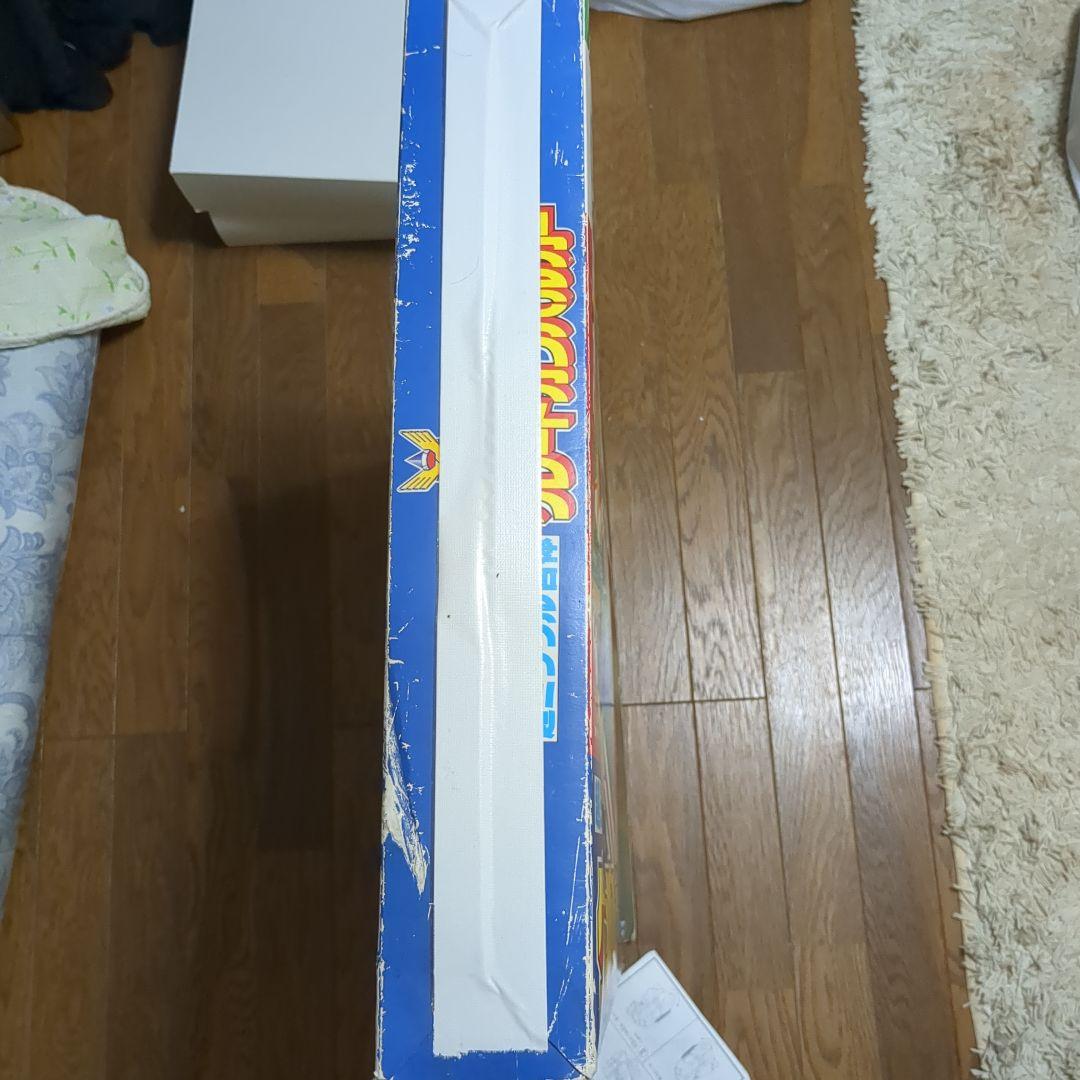 　タカラ ガ　超ミラクル合体　グレートガンバルガー　当時物