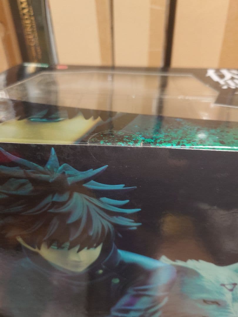 コトブキヤ　ARTFX 呪術廻戦　伏黒恵　1/8 未開封