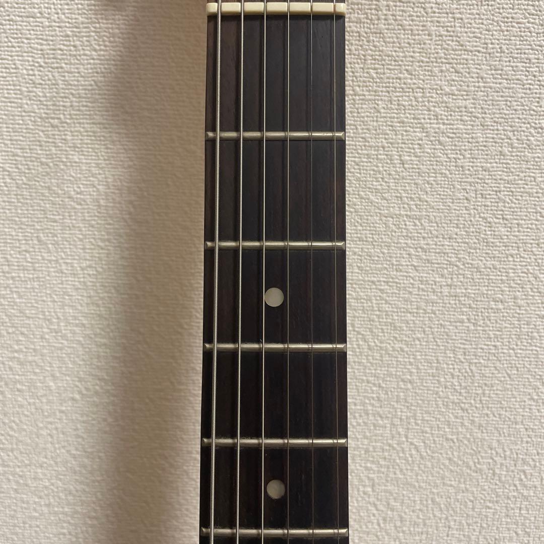 Bucchus バッカス　エレキギター　ムスタング