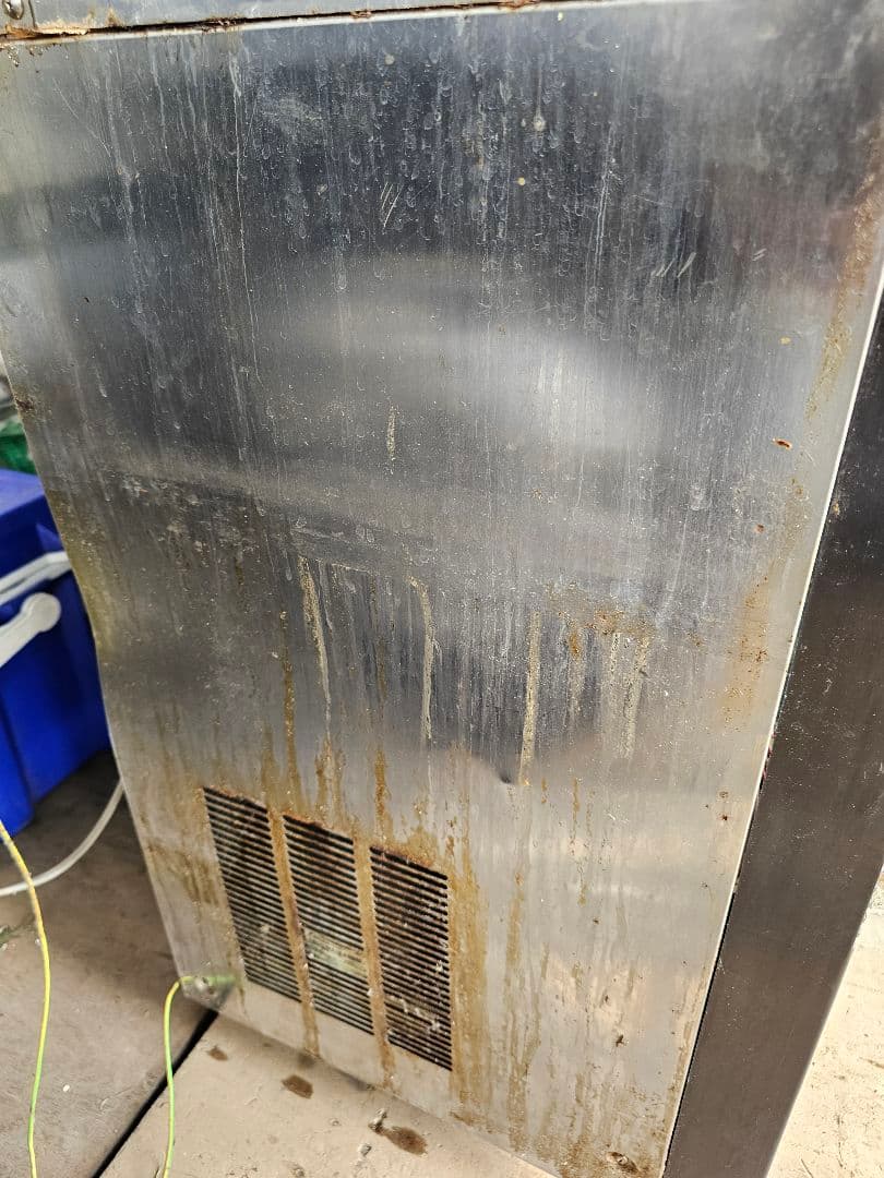 断*ん様 業務用ホシザキ冷凍冷蔵コールドテーブルRFT-150PNE1　動作品に