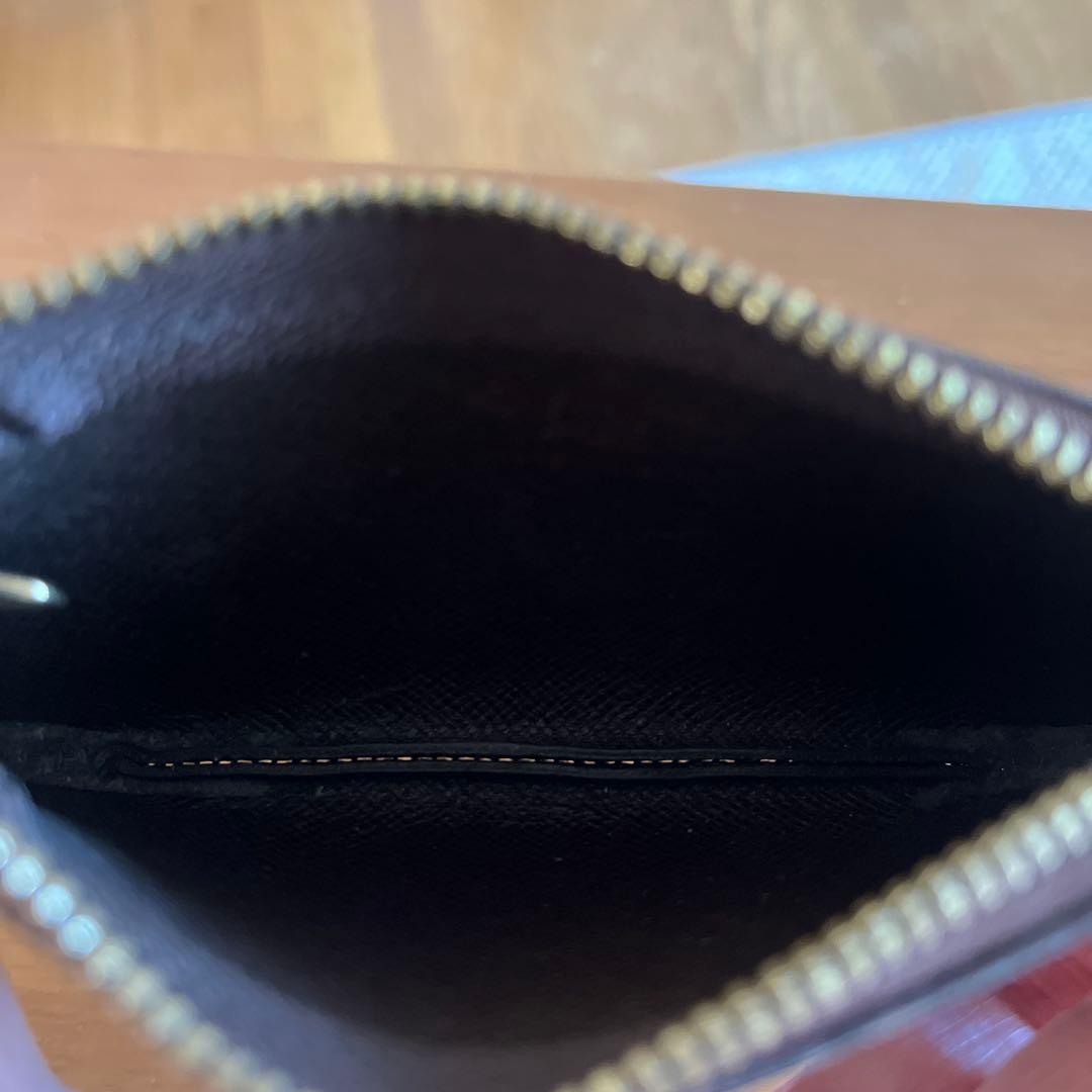 Louis Vuitton ダミエポシェットクレケース