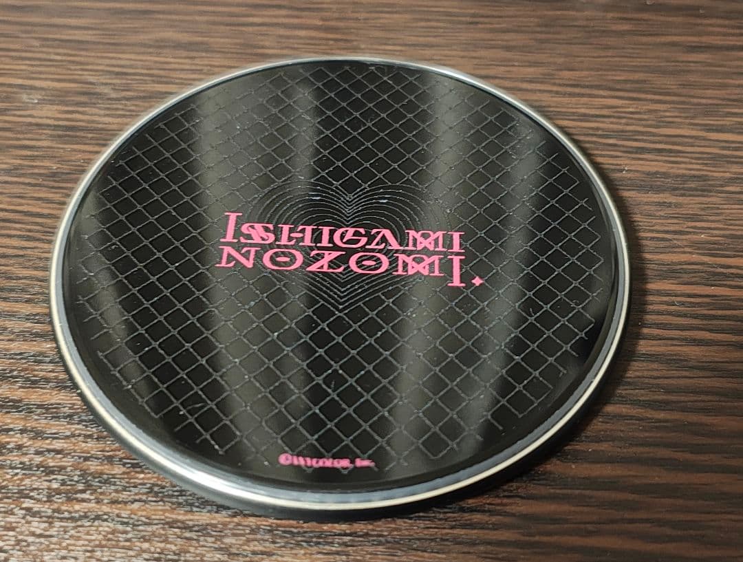 ワイヤレスイヤホン 充電器 ANIMA AOW04 にじさんじ 石神のぞみ - メルカリ