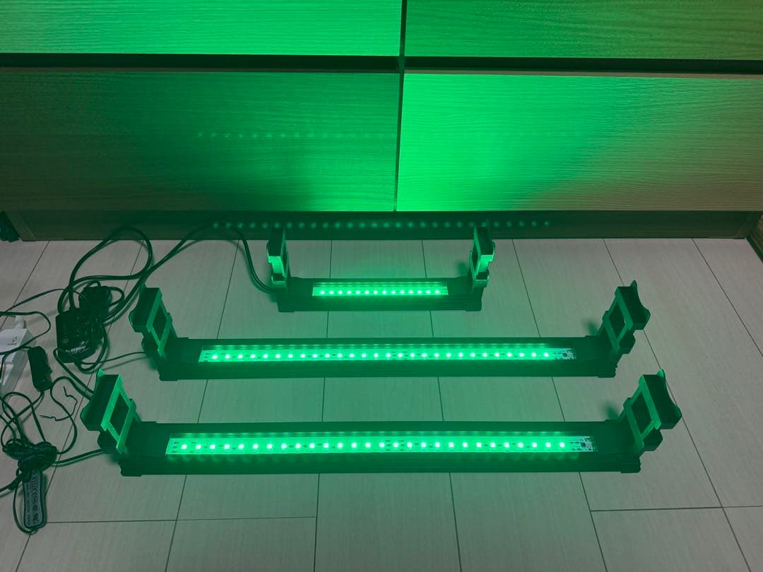 ゼンスイ マルチカラー LED スイサク LED スマートタイマー