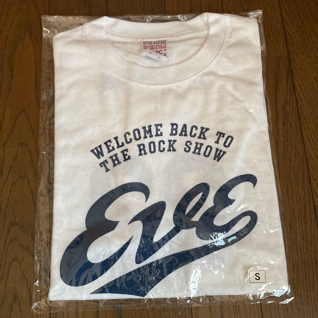 浜田省吾ツアーTシャツ3枚