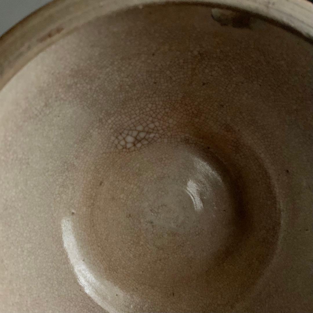 白丹波 片口 古美術 古道具 アンティーク 酒器 丹波焼 立杭焼 - メルカリ