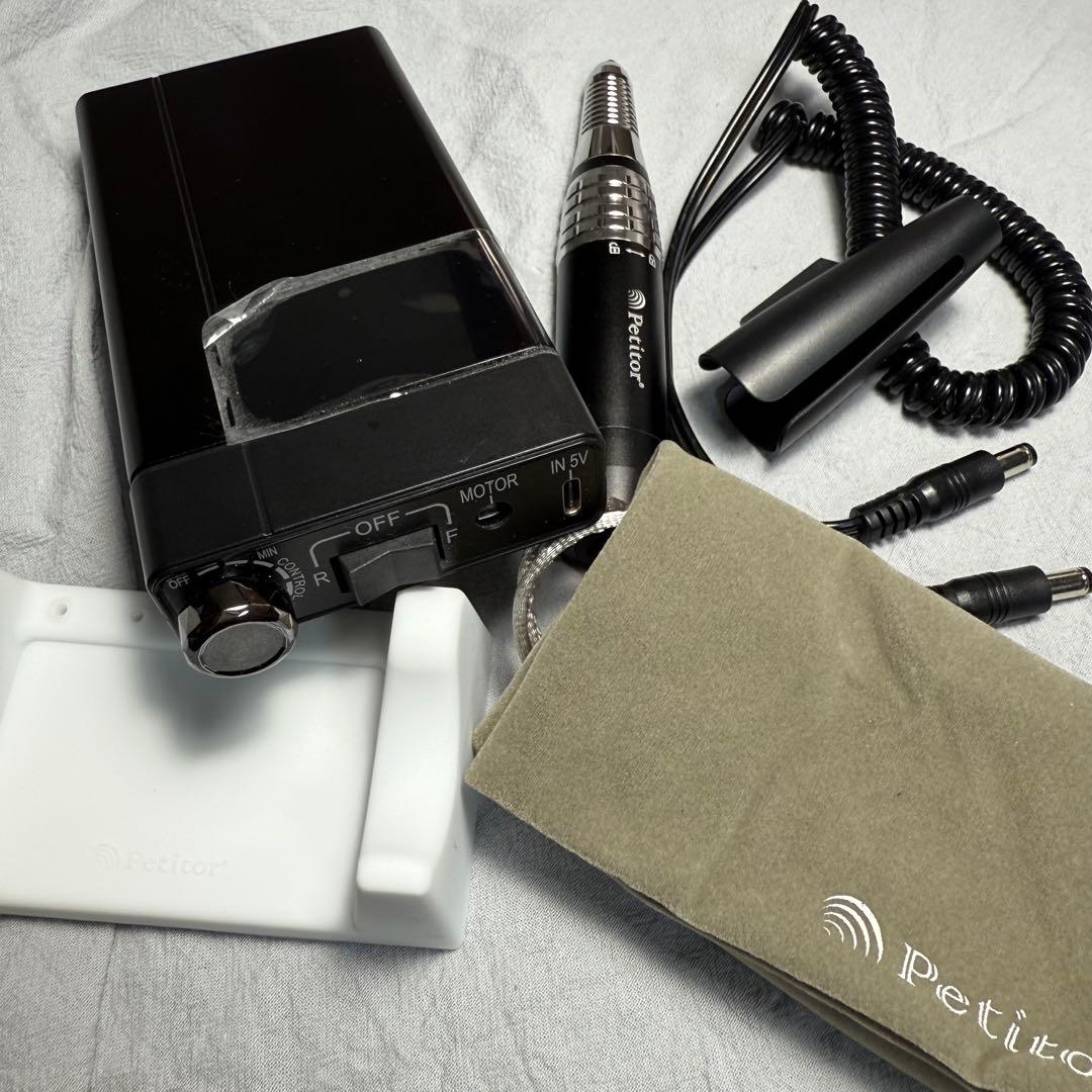 プチトル ネイルマシーン