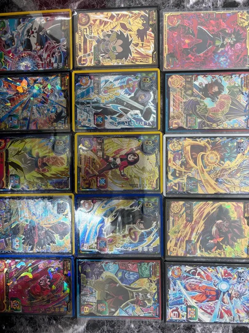 バラ売り可能！スーパードラゴンボールヒーローズ 引退品 200枚以上