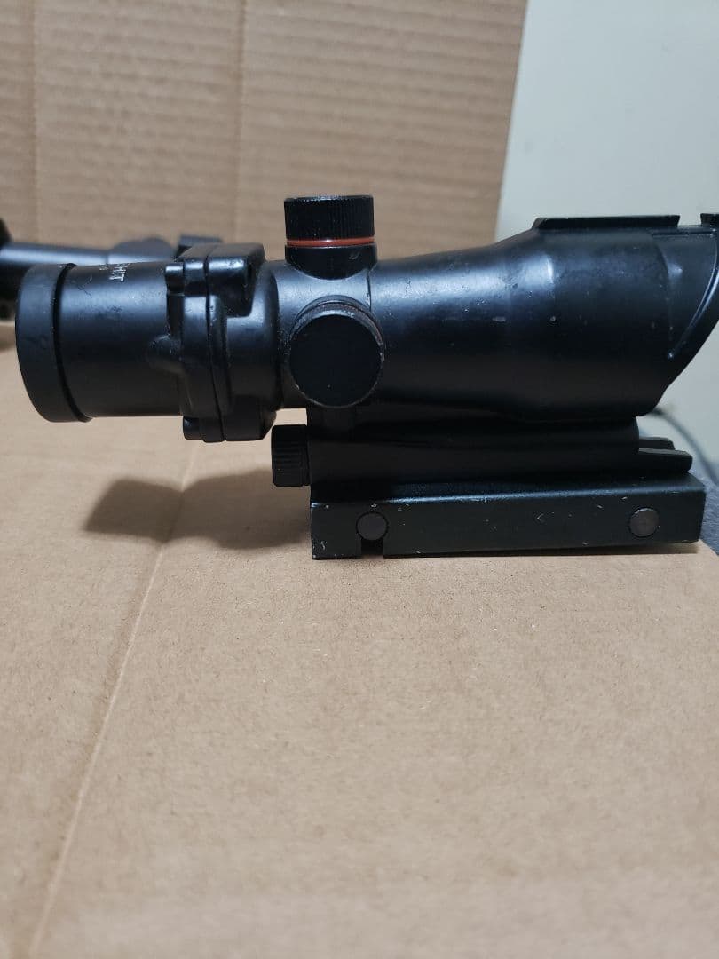 スコープ＆レッドドットサイトセット