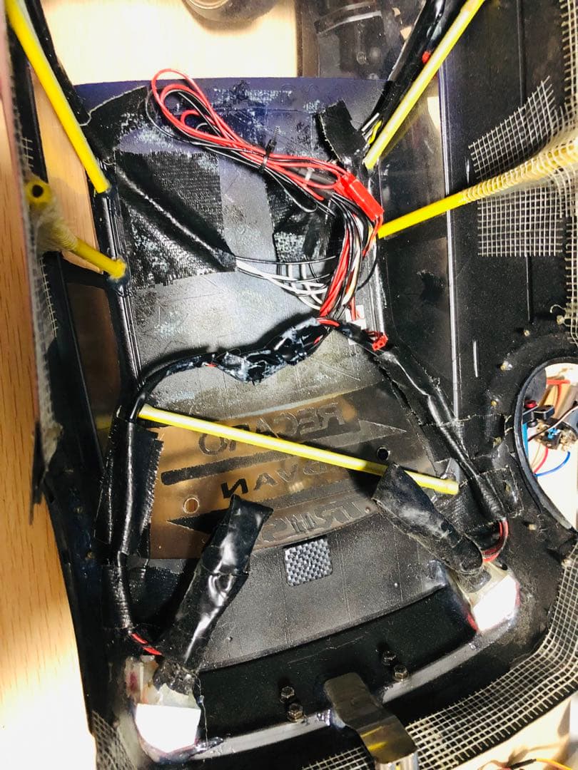 ラジコン　ラジコンボディ　ドリラジ