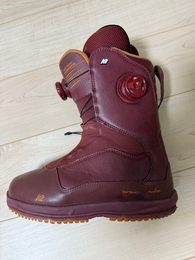 スノーボード K2 TT 24.5cm