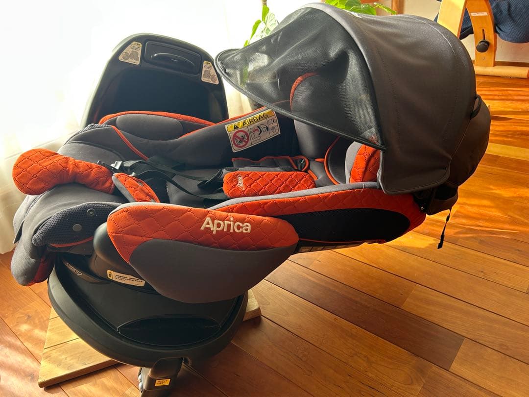 フラディアグロウ　プレミアム Amazon | Aprica(アップリカ) チャイルドシート ISOFIX固定 フラディア