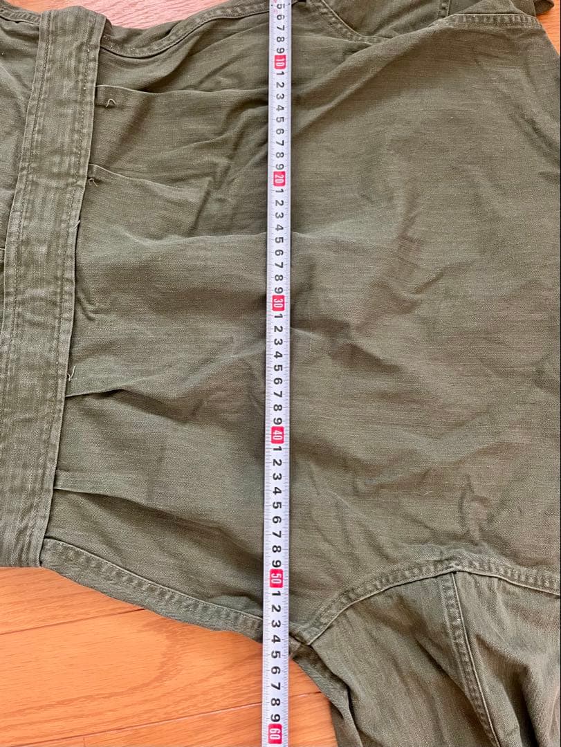 40's U.S.ARMY M43メカニックスーツ つなぎ サイズ36R 実物