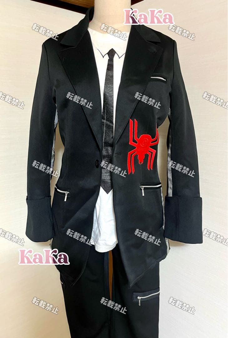 HISASHIさん 本人着用衣装 フルセット HISASHIさん 本人着用衣装 フルセット