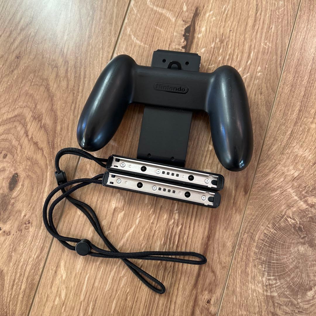 Nintendo Switch本体セット　任天堂　ジョイコン付き