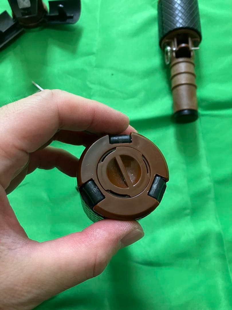 マルゼンワルサーP99固定スライド用マガジン スプリング式 インパクトグレネード