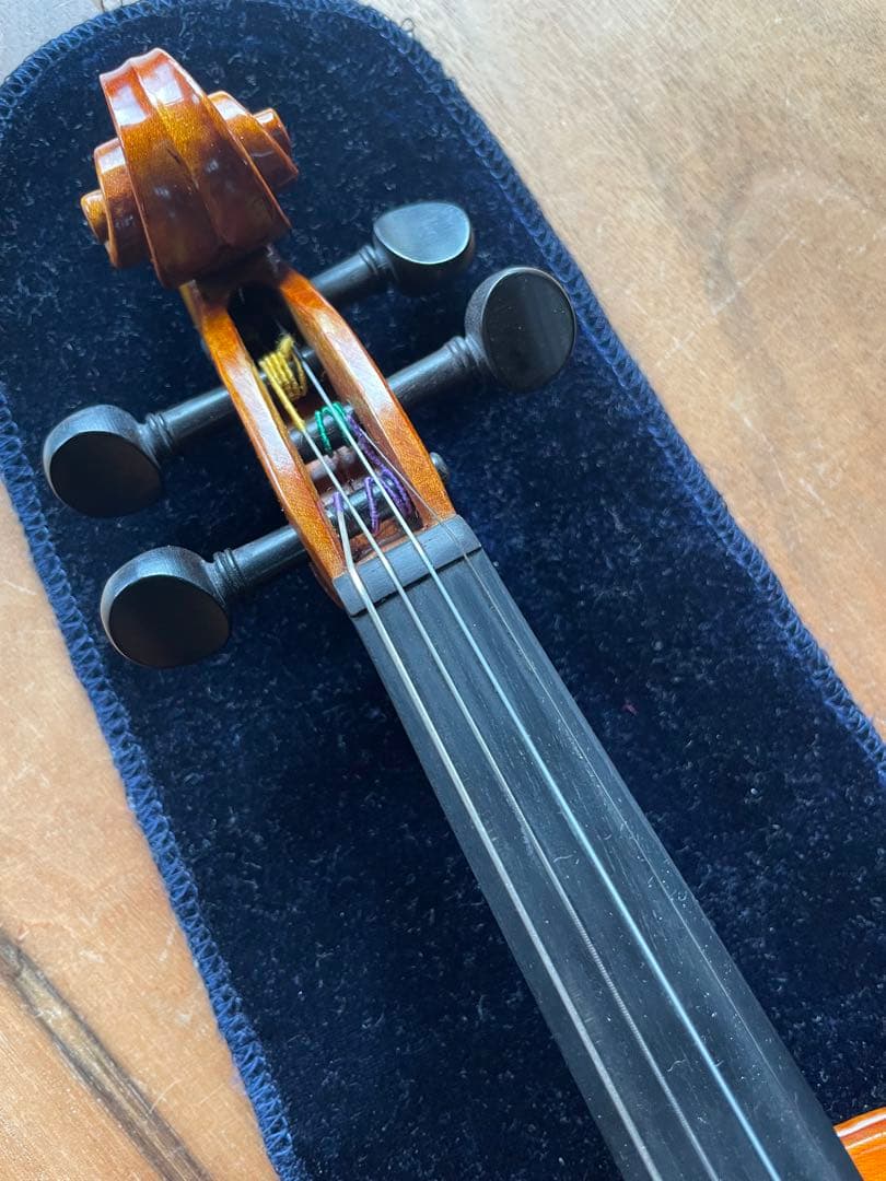 恵那バイオリン1/2 2016年製