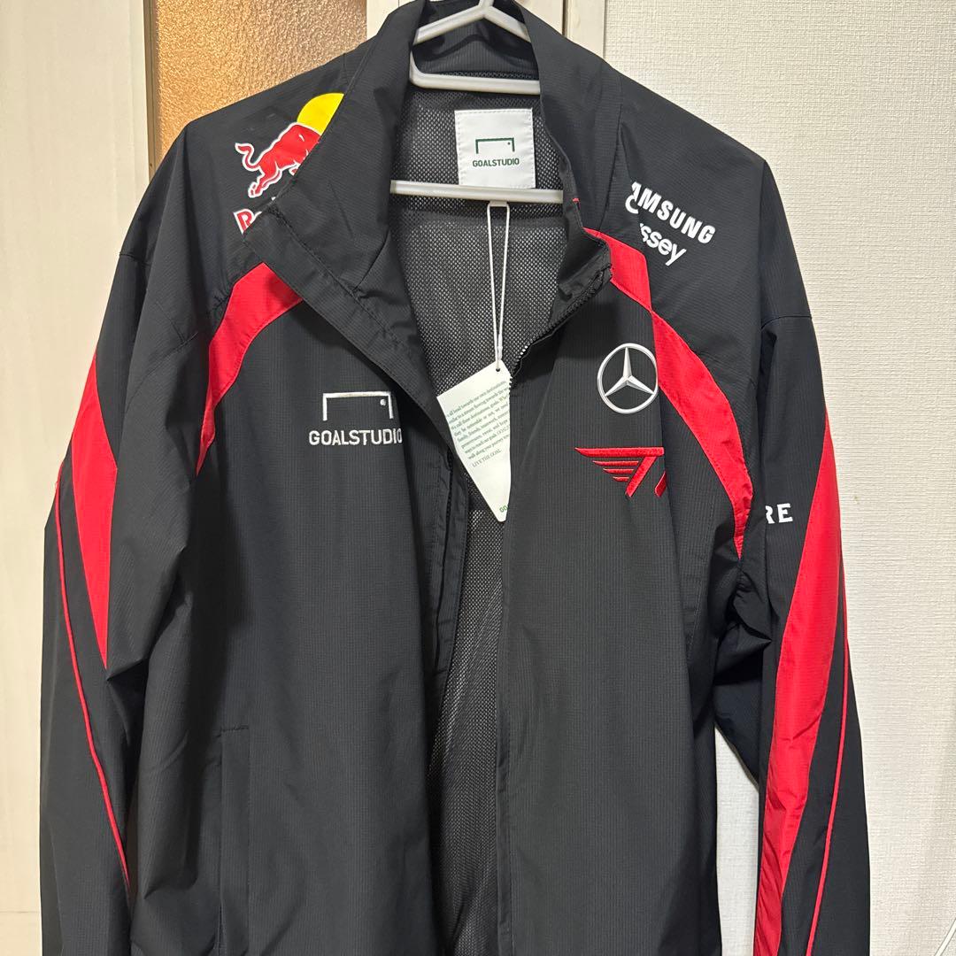 T1 2024 ジャケット