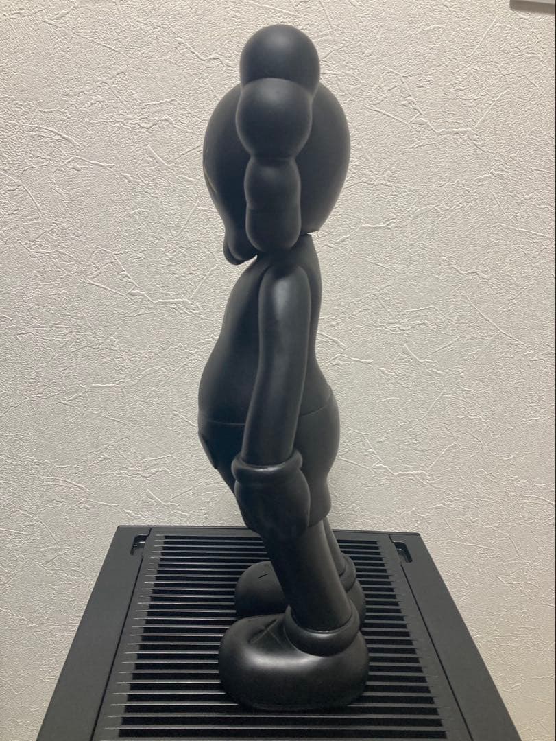 KAWS COMPANION 36㎝カウズ ブラックMEDICOM TOY