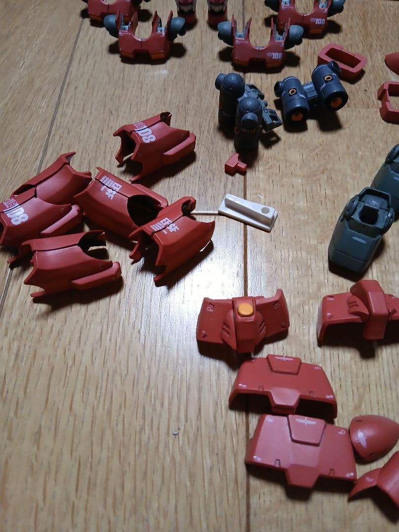 GUNDAM FIX FIGURATION RX-77-2/RX-77-D　2体