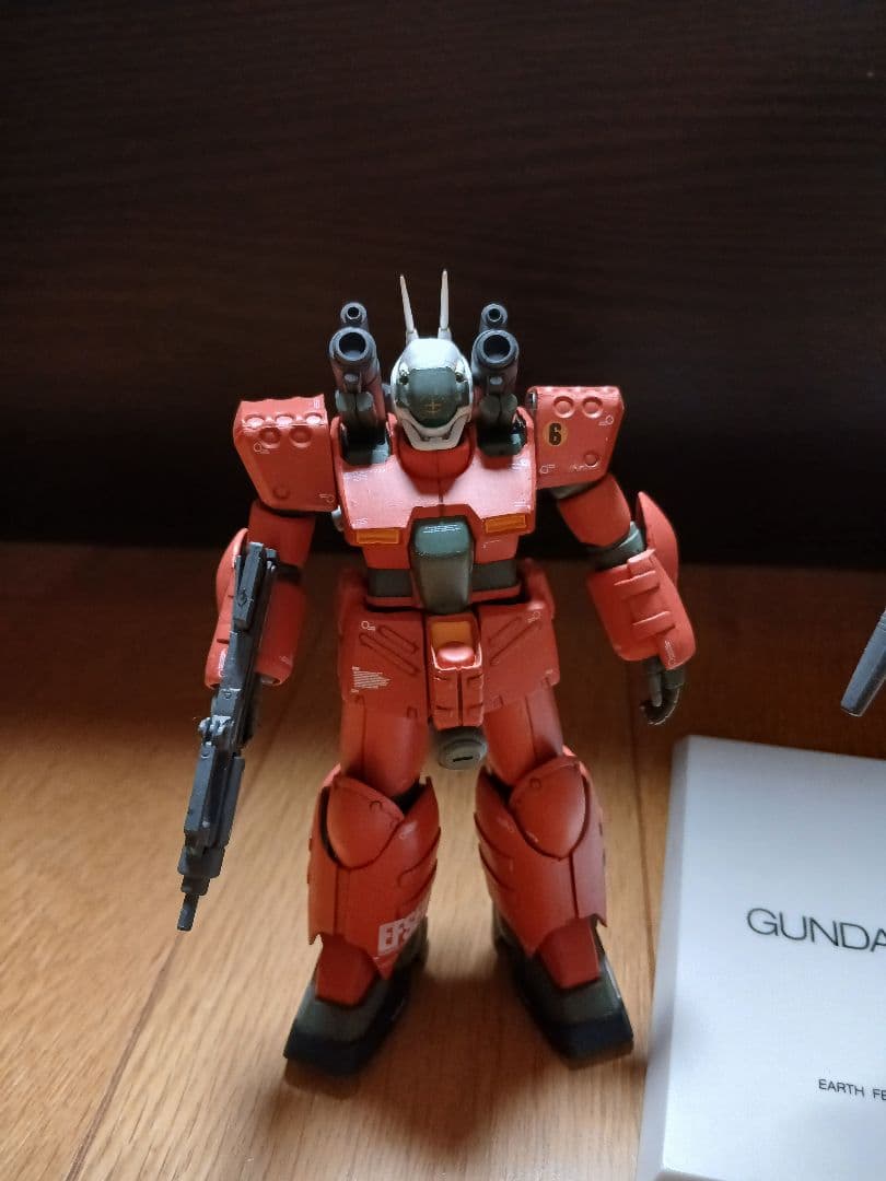 GUNDAM FIX FIGURATION RX-77-2/RX-77-D　2体