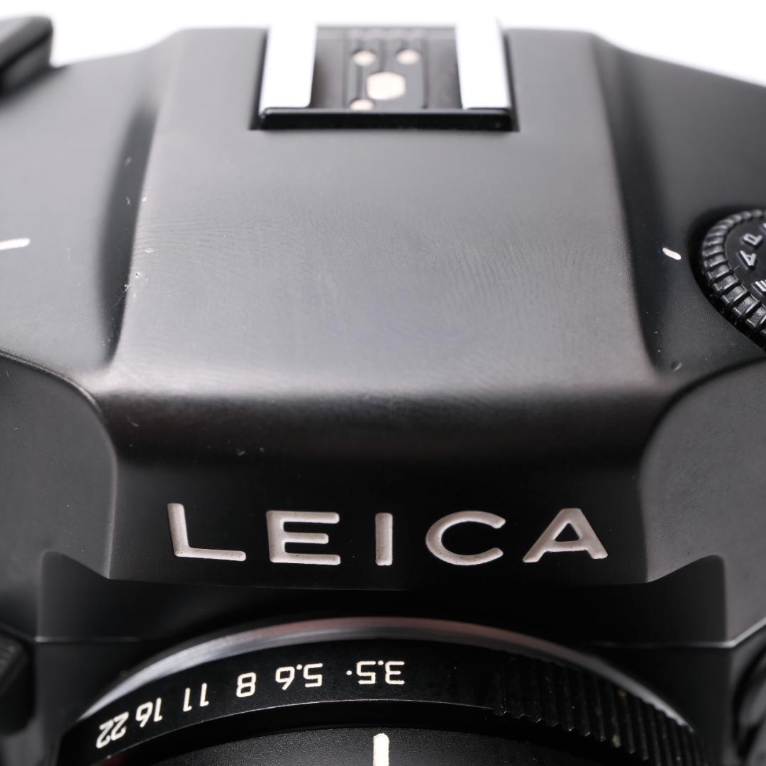 フィルムカメラ Leica R8 VARIO-ELMAR-R 28-70mm F3.5-4.5