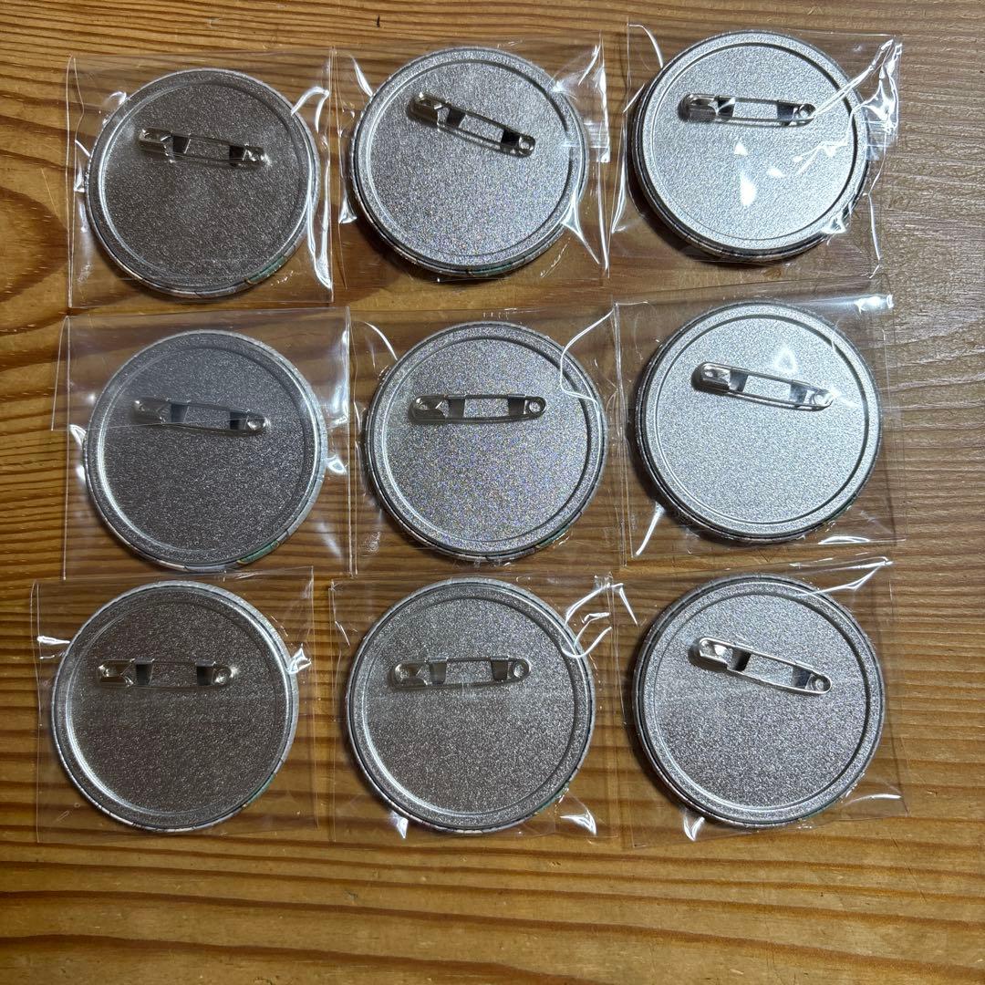 WIND BREAKER 梶蓮 ベースヤード 缶バッジ - メルカリ